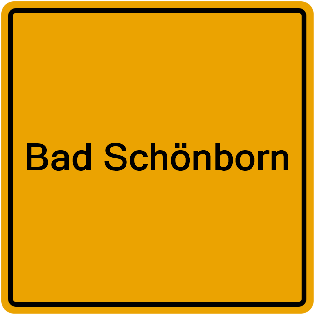 Einwohnermeldeamt24 Bad Schönborn